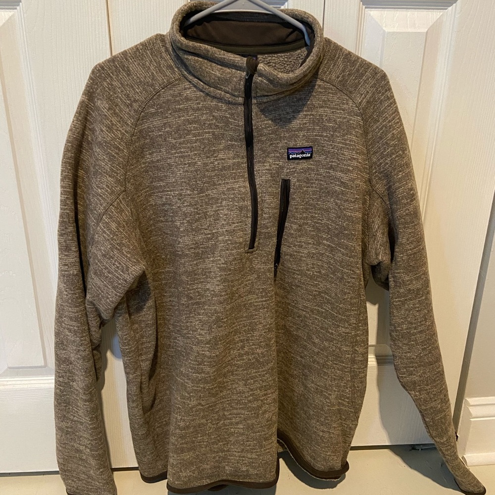 Patagonia sweater/pullover